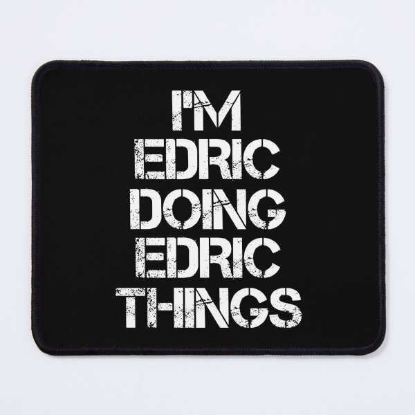 Item preview, Edric Name T Shirt - Doing Edric Things Name Gift Item Tee designed and sold by pourvasecandi.