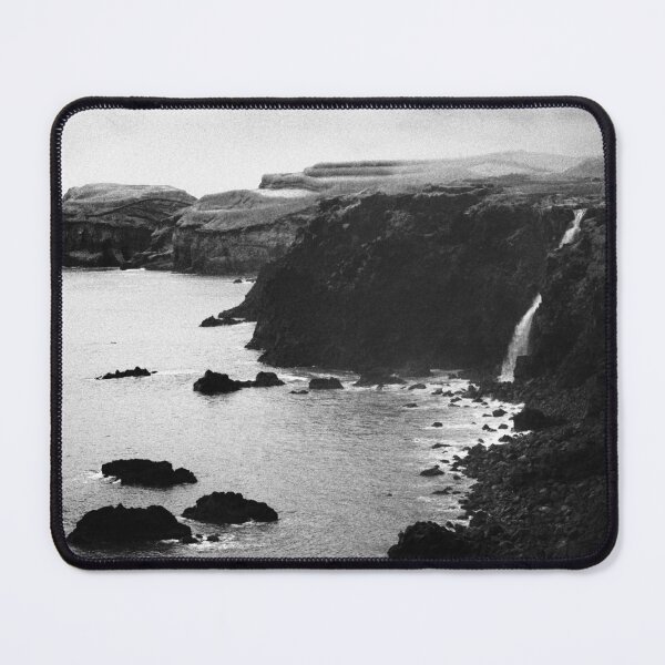 Item preview, Azores coastal landscape designed and sold by Gaspar Avila.