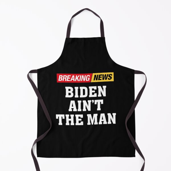 Item preview, Breaking News. Biden ain’t the Man for the job designed and sold by InkyJack.