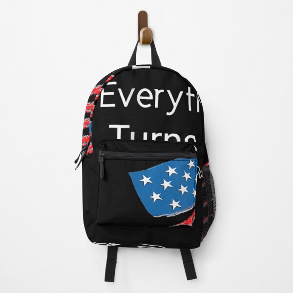 Item preview, Funny Trump "Everything Woke Turns to Shit"  designed and sold by JethroShop.