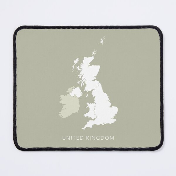 Item preview, Map of the United Kingdom designed and sold by By-Danni-Marie.