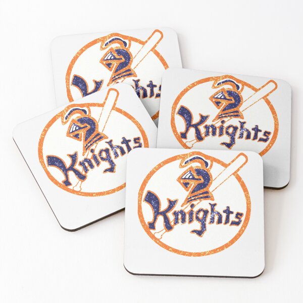 Artikelvorschau, Vintage-Logo der New York Knights entworfen und verkauft von TimoErnst.