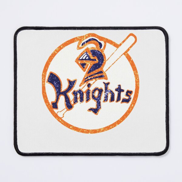 Item preview, New York Knights vintage logo designed and sold by TimoErnst.