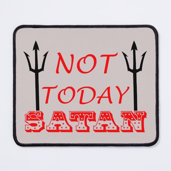 Item preview, NOT today Satan designed and sold by LPDesignsUK.