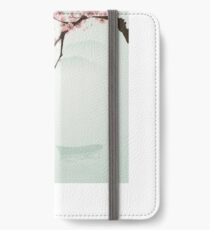 Whimsical Pink Cherry Blossom Tree iPhone Wallet/Case/Skin