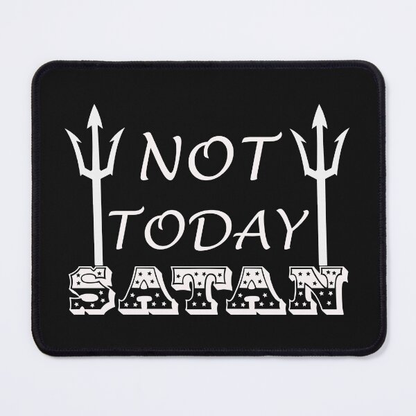 Item preview, Hoy no Satanás designed and sold by LPDesignsUK.