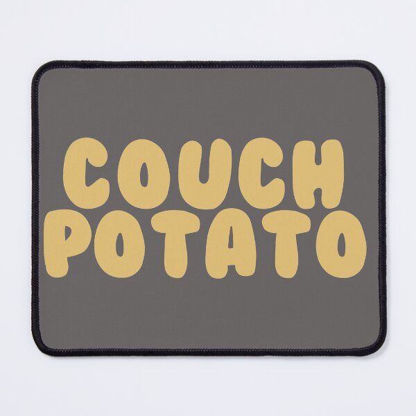 Item preview, couch potatoes designed and sold by LPDesignsUK.