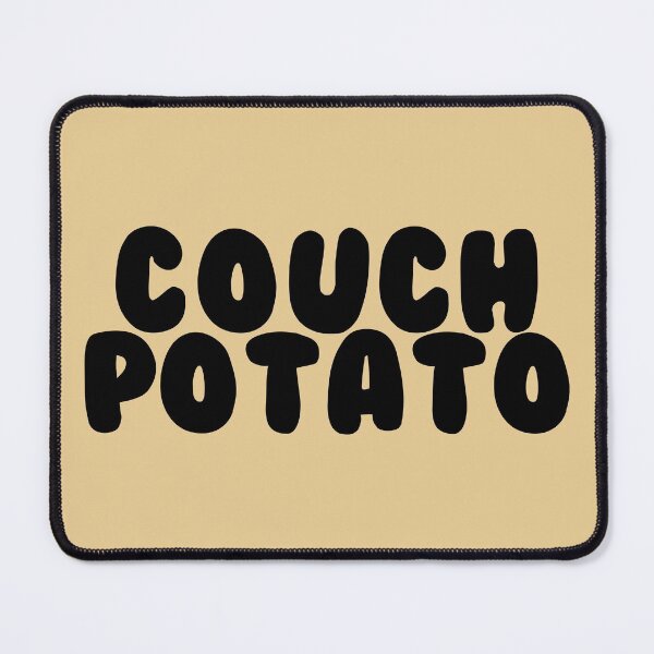 Item preview, couch potato designed and sold by LPDesignsUK.
