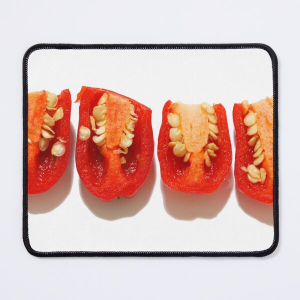 Item preview, Sliced red peppers designed and sold by Gaspar Avila.