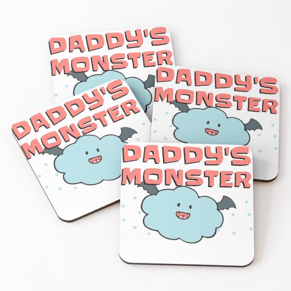 Item preview, Daddy's Monster designed and sold by Sandeaux Designs.