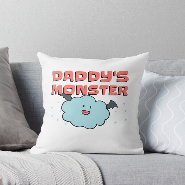Aperçu de l'œuvre Le monstre de papa créée et vendue par Sandeaux Designs.