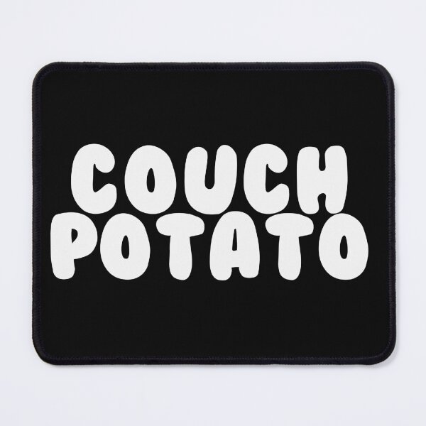 Item preview, couch potato designed and sold by LPDesignsUK.
