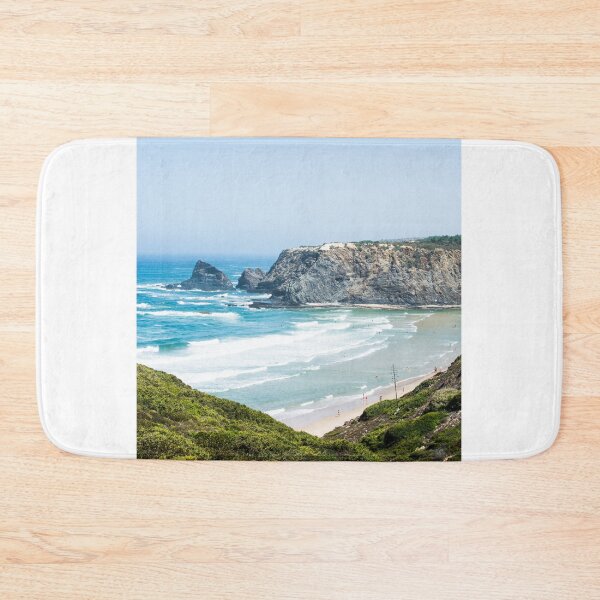 Item preview, View of Odeceixe beach, Algarve, Portugal designed and sold by jsebouvi.