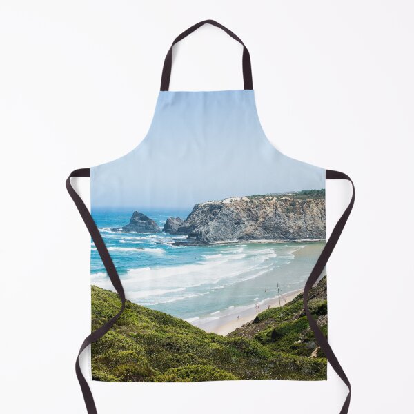 Item preview, View of Odeceixe beach, Algarve, Portugal designed and sold by jsebouvi.