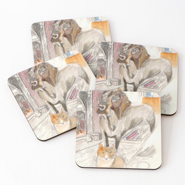 Item preview, Friends designed and sold by artbethbarlow.
