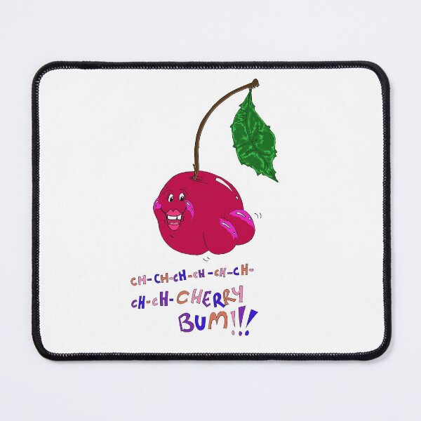 Item preview, Cherry bum designed and sold by MickeyLaLa.