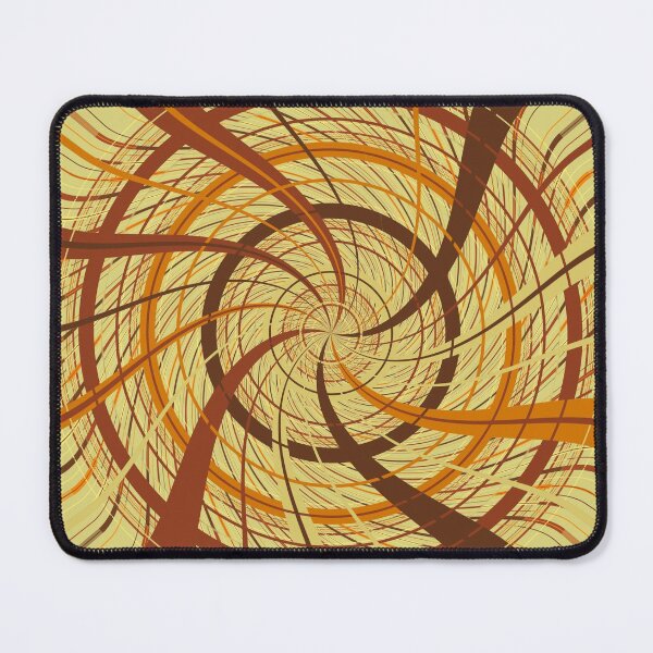 Item preview, Brown vortex designed and sold by Gaspar Avila.