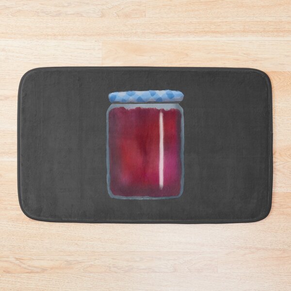 Item preview, Red Jam designed and sold by Emeradia.