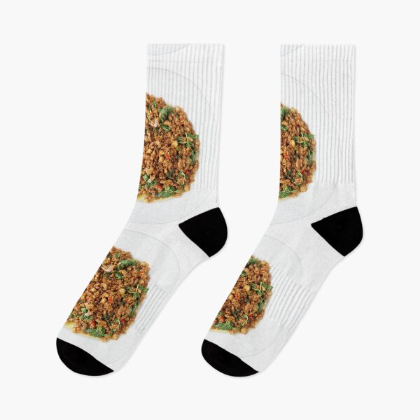 Item preview, Thai style. Pad kra pao,spicy local Thai food. designed and sold by little-monkey-s.