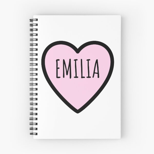 Artikelvorschau, Emilia entworfen und verkauft von PinkPerfect.