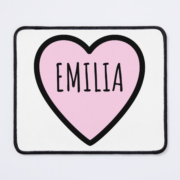 Item preview, Emilia designed and sold by PinkPerfect.