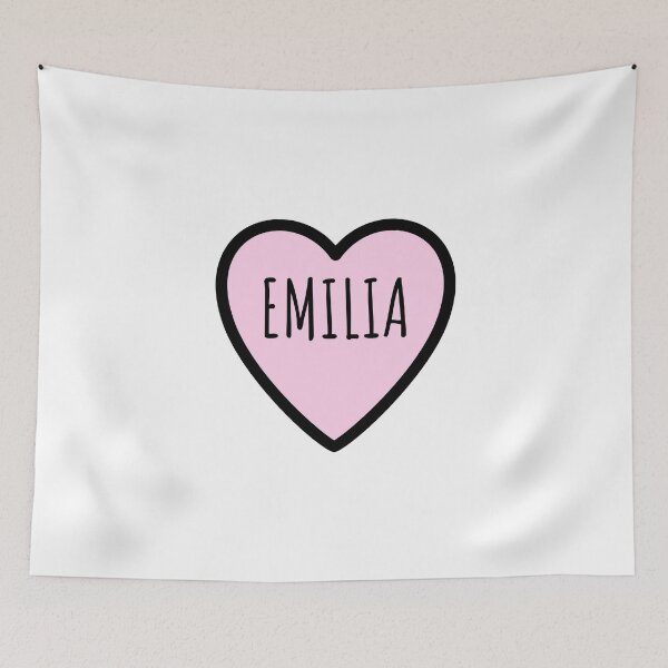Item preview, Emilia designed and sold by PinkPerfect.