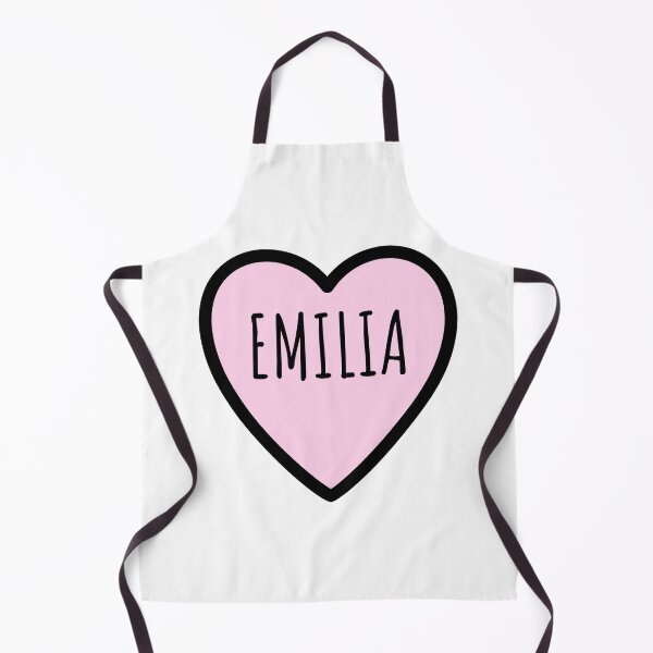 Item preview, Emilia designed and sold by PinkPerfect.