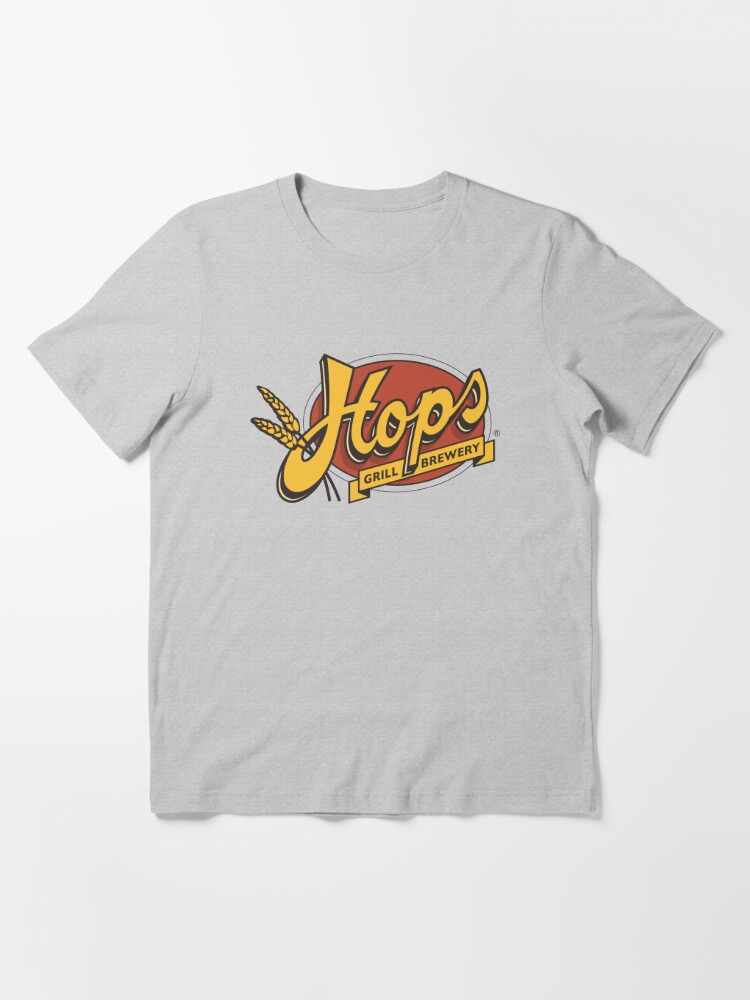 Support Local Brewers Beer Hops Graphic Premium T-Shirt