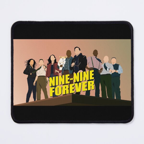 Item preview, Nine-Nine Forever Minimal Poster  designed and sold by max-mercurius.