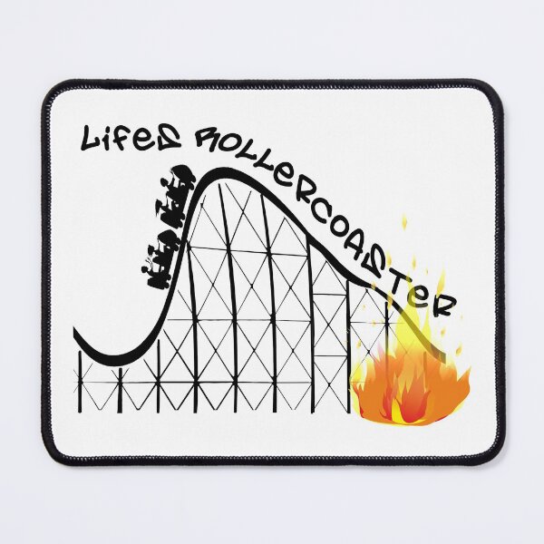 Item preview, Lifes rollercoaster designed and sold by LPDesignsUK.