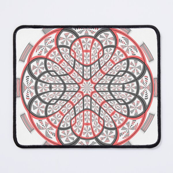 Item preview, Geometric mandala designed and sold by Gaspar Avila.