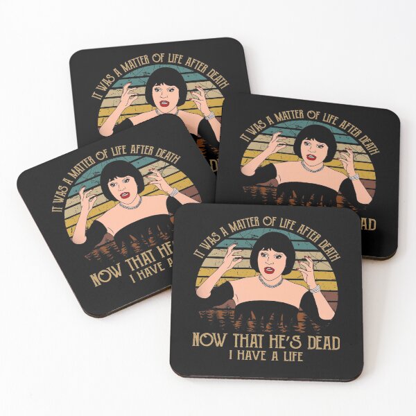 Item preview, Vintage Design Clue Films - It Was A Matter Of Life After Death designed and sold by GaryAnthony6.