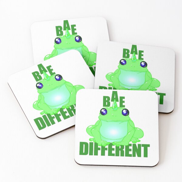 Item preview, Bae Different Frog with Horn designed and sold by Daizyner.