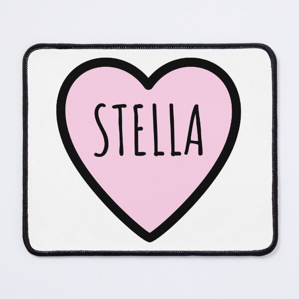 Item preview, Stella designed and sold by PinkPerfect.