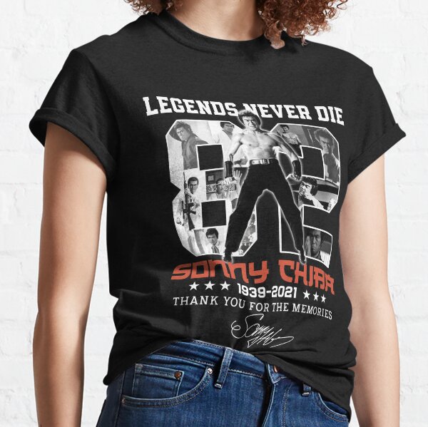 Legends Never Die 2000 2023 Thank Youy For The Memories Tom Brady T-shirt