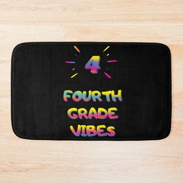 Item preview, Fourth grade vibes, Fourth Grade Vibes Only designed and sold by Vimbuy.