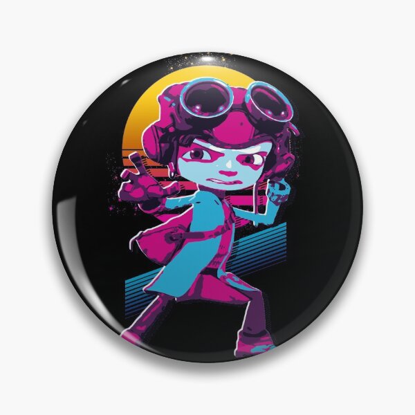 Item preview, Psychonauts 2 - Raz *80s Retro* designed and sold by MyRetroArt.