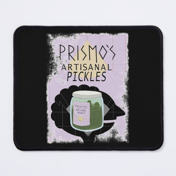Item preview, Prismo's Pickles designed and sold by TimoErnst.