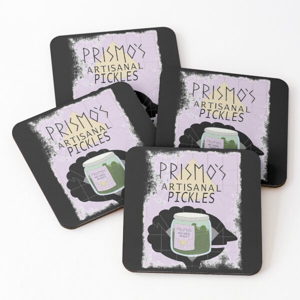 Item preview, Prismo's Pickles designed and sold by TimoErnst.