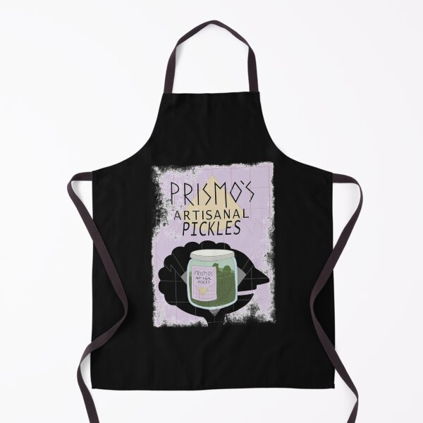 Item preview, Prismo's Pickles designed and sold by TimoErnst.