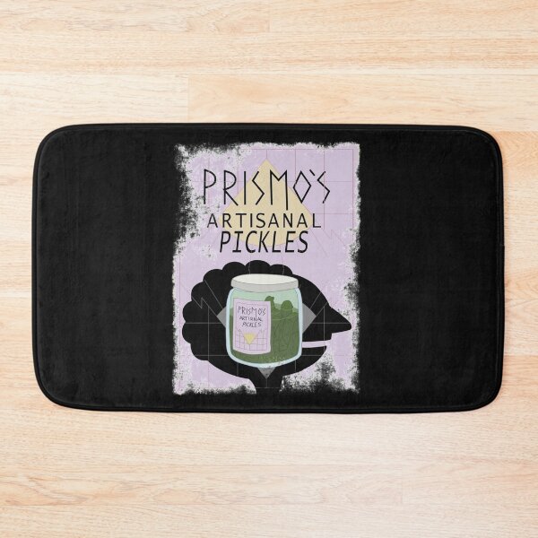 Item preview, Prismo's Pickles designed and sold by TimoErnst.