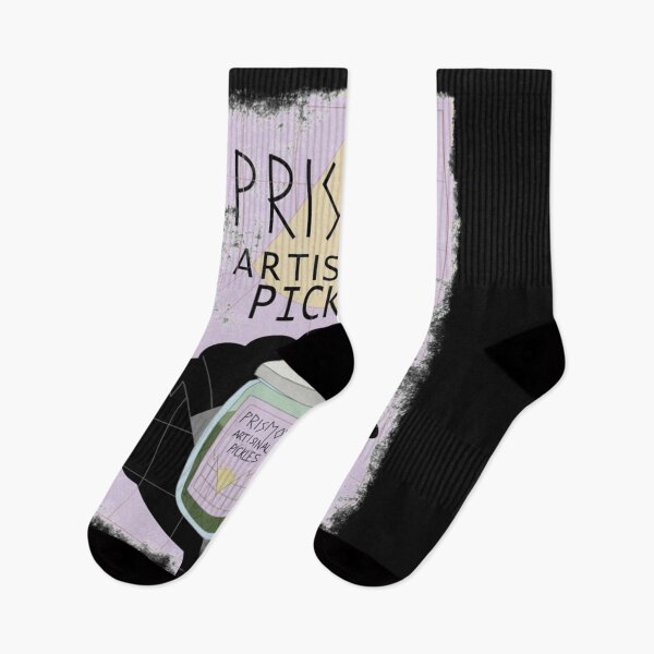 Item preview, Prismo's Pickles designed and sold by TimoErnst.