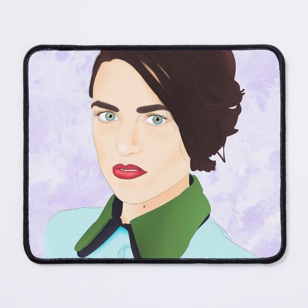 Item preview, Eyes Katie McGrath designed and sold by LaSeraCraft.