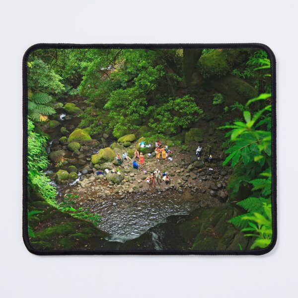 Item preview, Bathing in the forest designed and sold by Gaspar Avila.