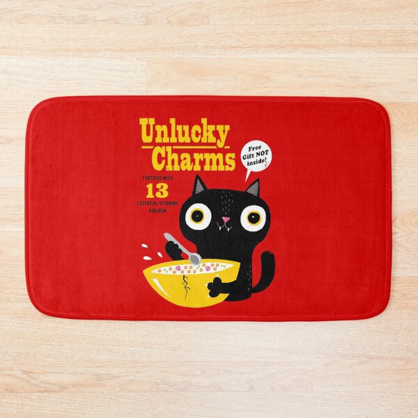 Item preview, Unlucky Charms designed and sold by DinoMike.