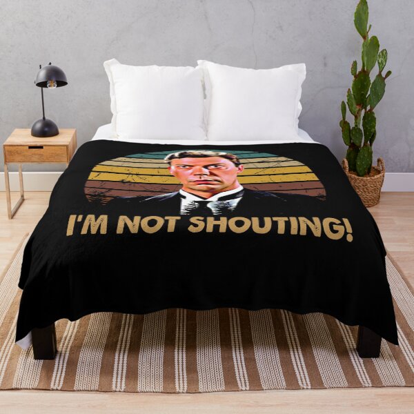 Item preview, Vintage Design Clue Films - I'm Not Shouting! designed and sold by GaryAnthony6.