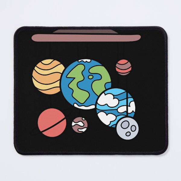 Item preview, Solar System designed and sold by NAESTOO.