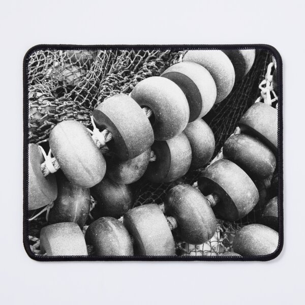 Item preview, Fishing buoys designed and sold by Gaspar Avila.