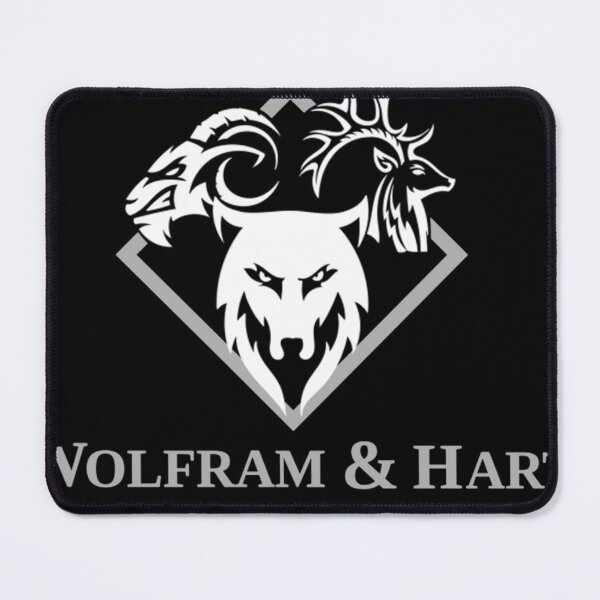 Item preview, Wolfram and Hart Attorneys at Law  designed and sold by Goldeen465.