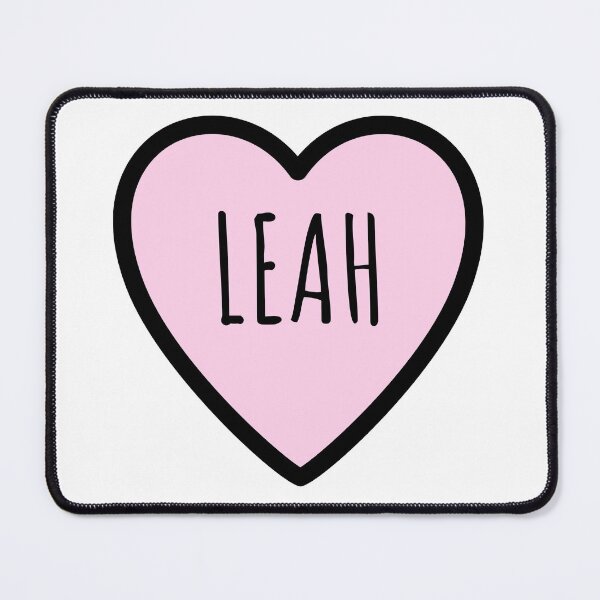 Item preview, Leah designed and sold by PinkPerfect.